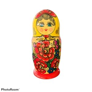 Russian Nesting Dolls